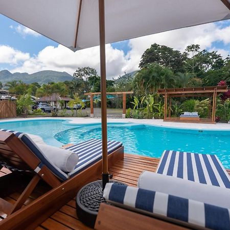 Arenal History Inn La Fortuna Esterno foto