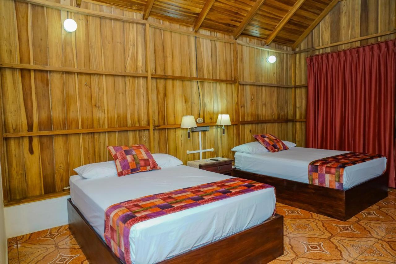 Arenal History Inn La Fortuna Esterno foto
