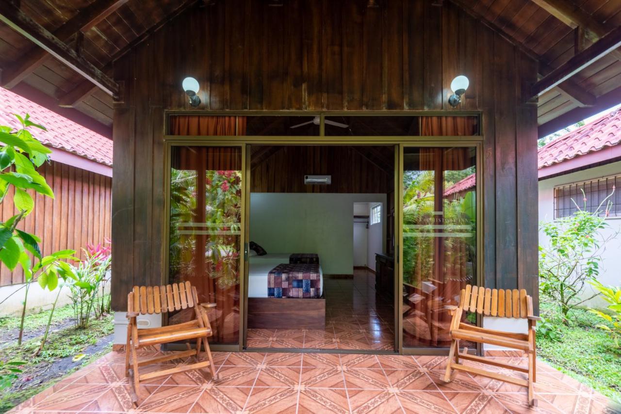 Arenal History Inn La Fortuna Esterno foto