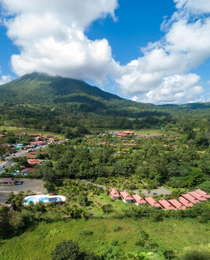Arenal History Inn La Fortuna Esterno foto