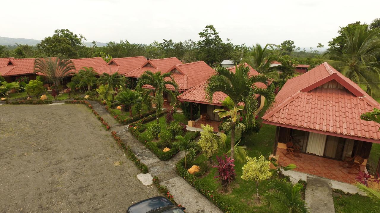Arenal History Inn La Fortuna Esterno foto
